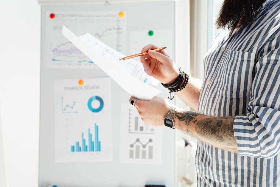 Обучение инвестированию